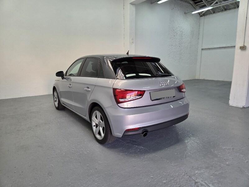 AUDI A1/S1 A1 SPB 1.6 TDI 116 CV Design