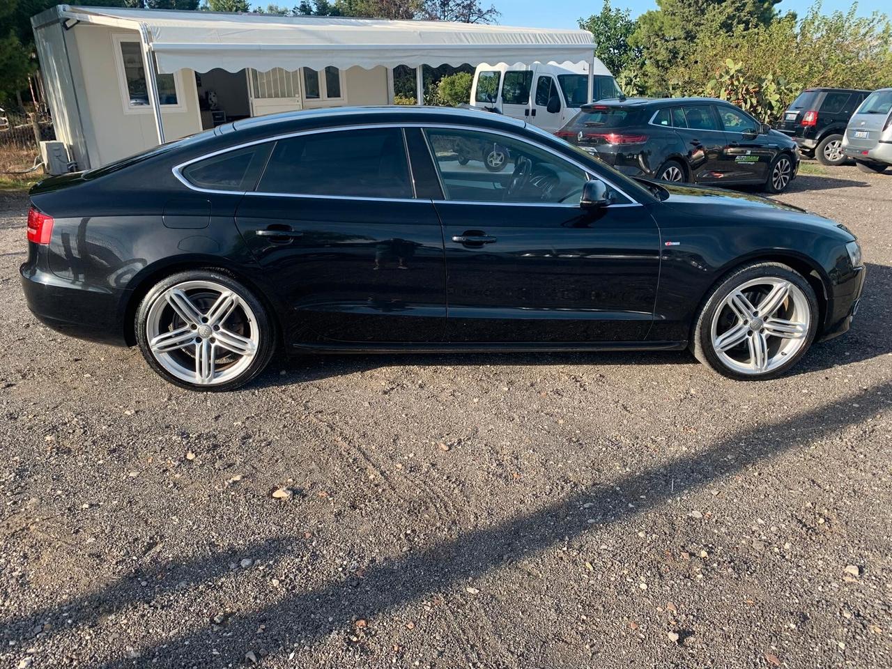 Audi A5 SPB 2.0 TDI F.AP.