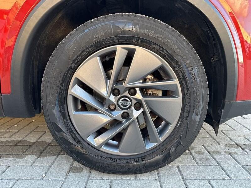 Nissan Qashqai Qashqai 1.3 mhev Acenta 2wd 140cv
