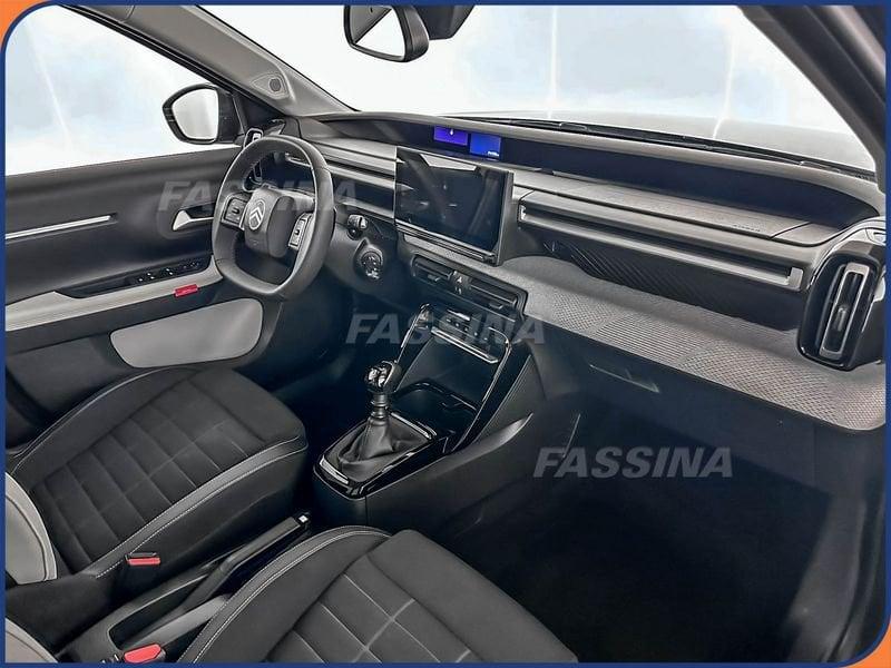 Citroën C3 C3 1.2 puretech turbo Max 100cv s&s