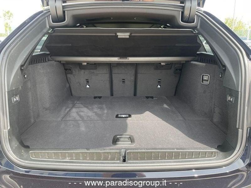 BMW Serie 5 520D TOURING XDRIVE 2025 - KM0 | 197CV | MSPORT