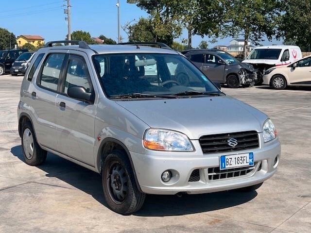 Suzuki Ignis 1.3i 16V cat 4WD