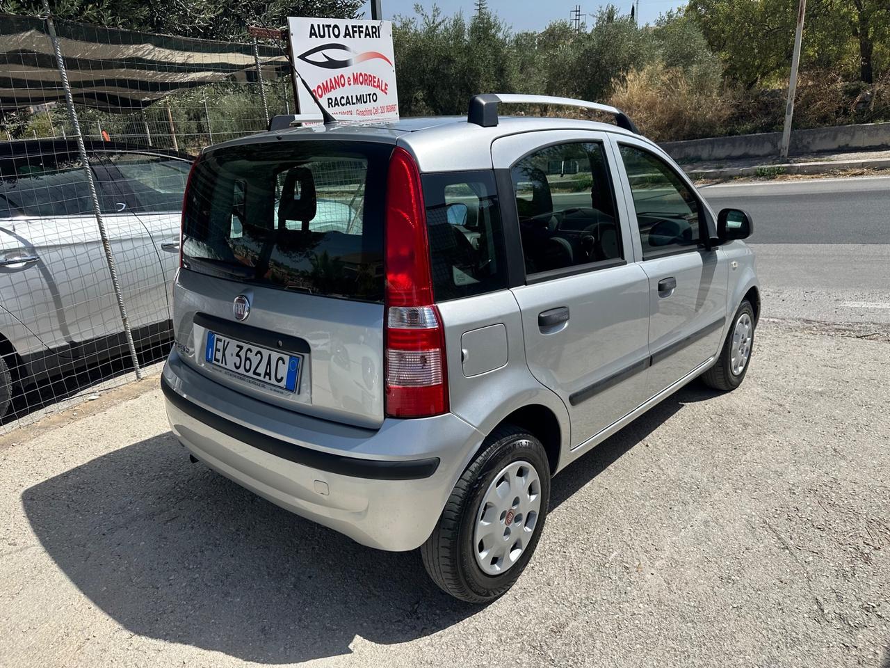 Fiat Panda 1.2 Dynamic 69 cavalli