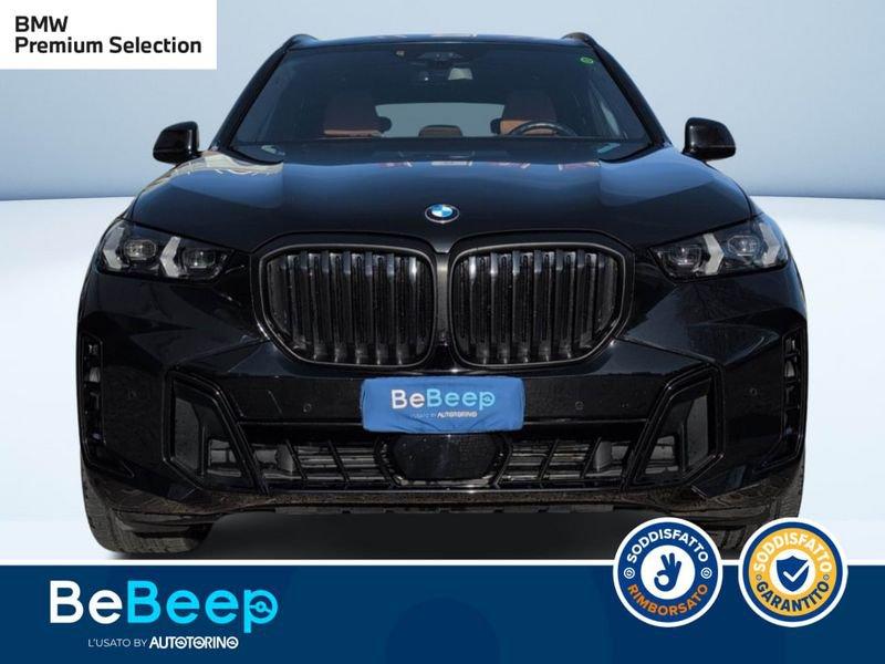 BMW X5 XDRIVE30D MSPORT PRO AUTO