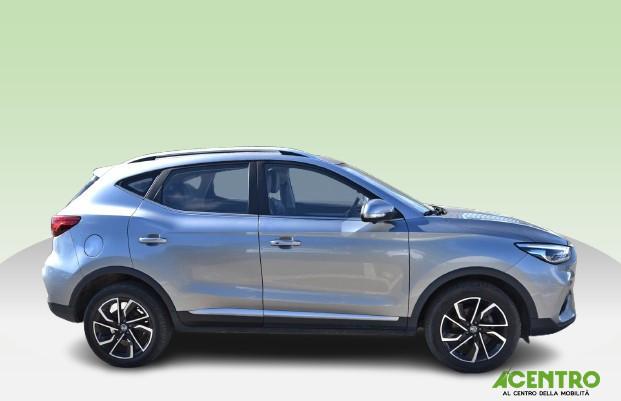 MG ZS - 1.0T 6MT LUXURY