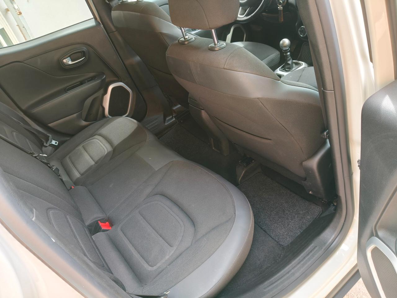 Jeep Renegade 1.6 Mjt 120 CV Longitude