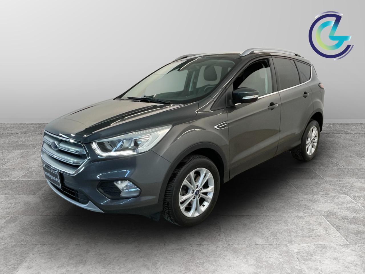 FORD Kuga II 2017 - Kuga 1.5 tdci Titanium Business s&s 2wd 120cv