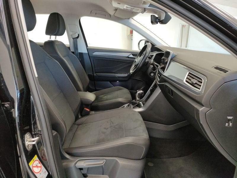 Volkswagen T-Roc T-Roc 1.5 TSI ACT DSG Style