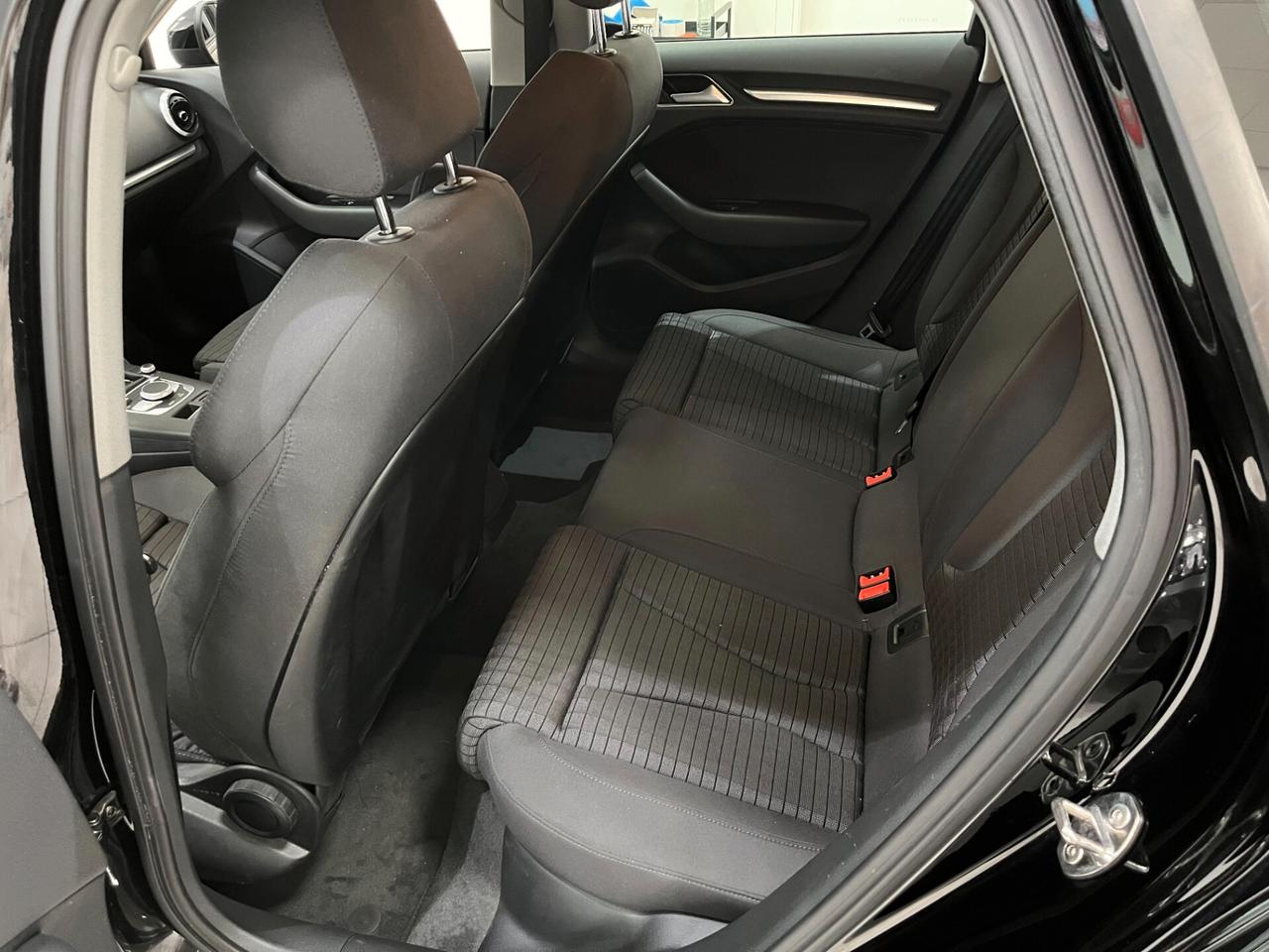 AUDI A3 SPB 1.6 TDI 116 CV - OK NEOPATENTATI