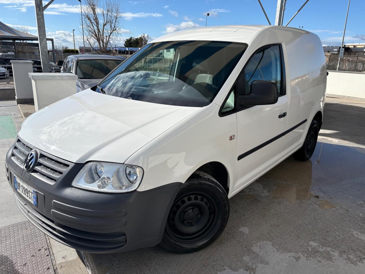 Volkswagen Caddy 2.0 SDI 70CV Van FRIZIONE NUOVA