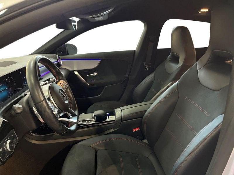 Mercedes-Benz CLA S.Brake CLA Sh.Brake - X118 200 d Premium 4matic auto