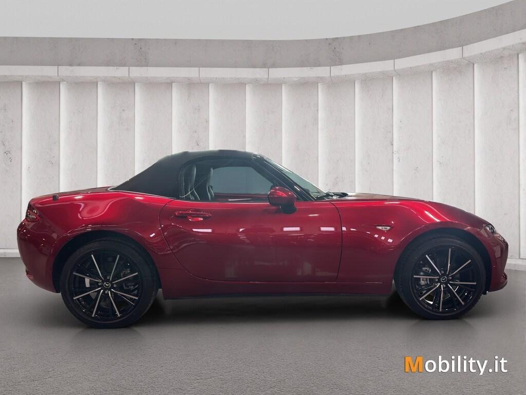 Mazda MX-5 Soft Top 2.0 Skyactiv-G Exclusive-Line Driver Assistance