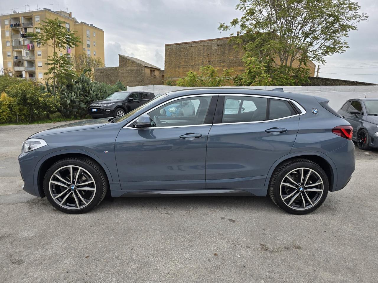 Bmw X2 sDrive16d Msport 116 cv - 2021