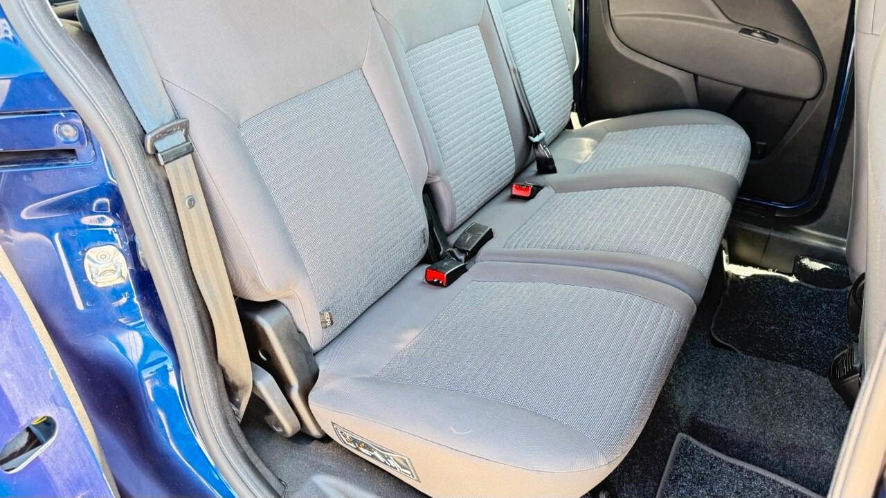Fiat Doblo Doblò 1.6 MJT 16V 120CV Easy Maxi