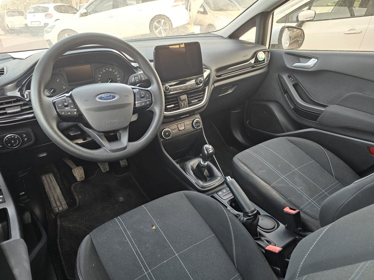 Ford Fiesta 1.5 EcoBlue 5 porte n.u.o.v.a.
