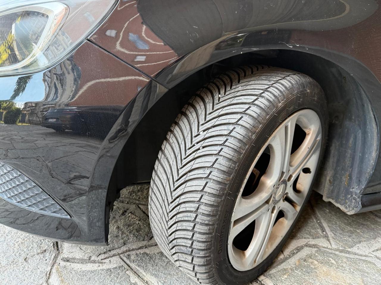 Mercedes-benz A 180 A 180 CDI Automatic Executive