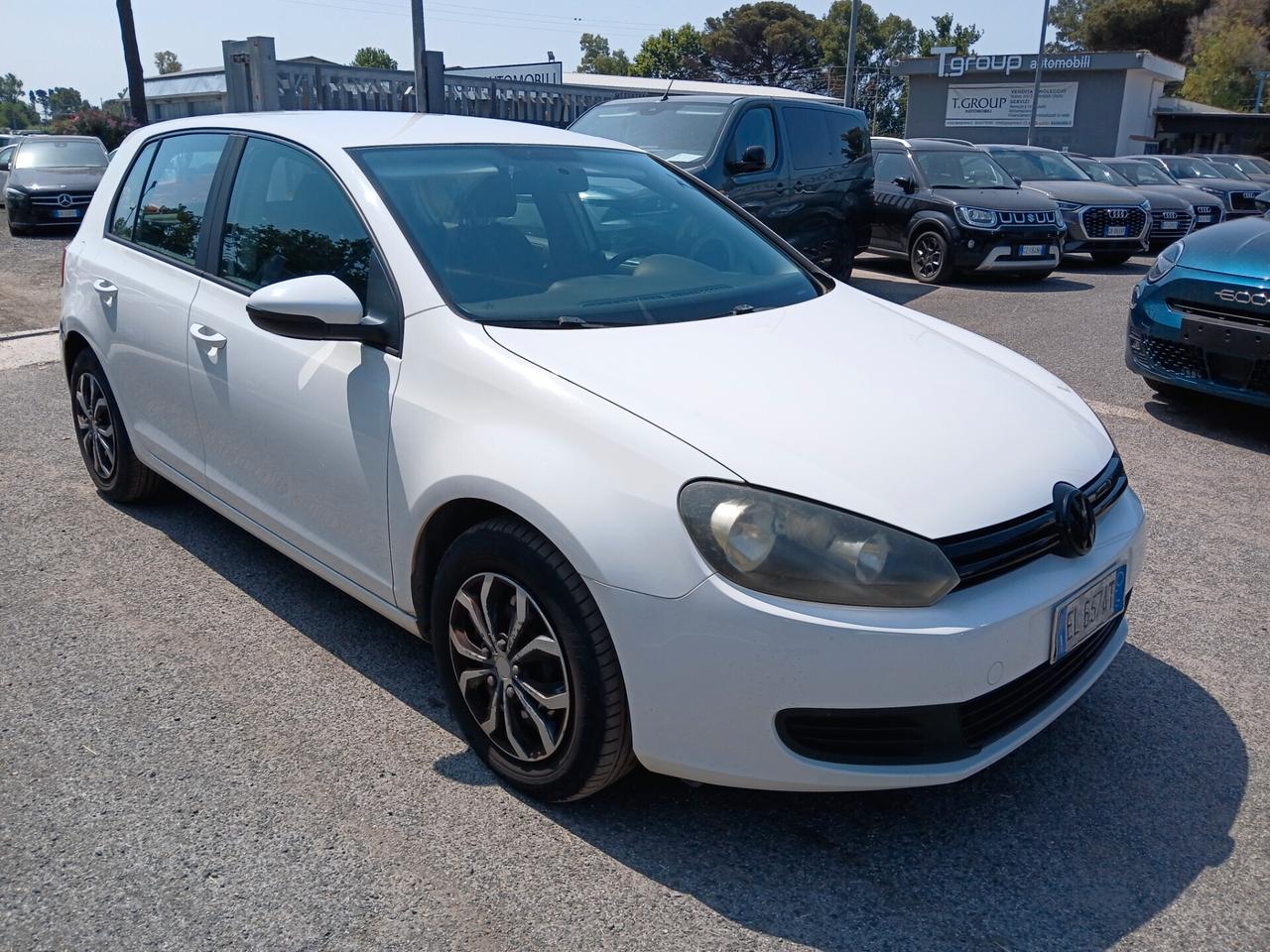 Volkswagen Golf 1.6 TDI DPF 5p. Comfortline