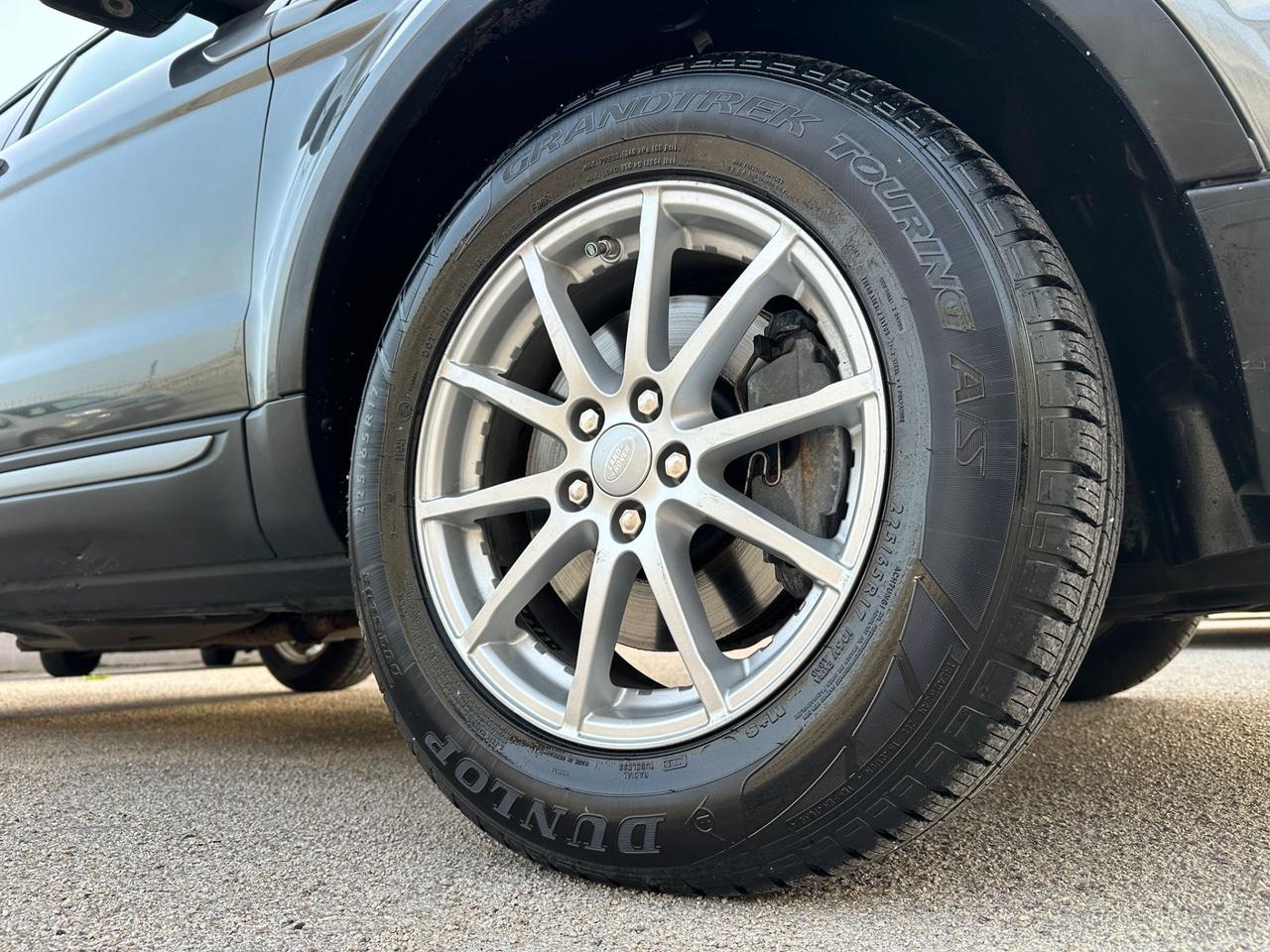 Range Evoque 2.0 DIESEL 150 CV 5p. SE AUT. 4X4