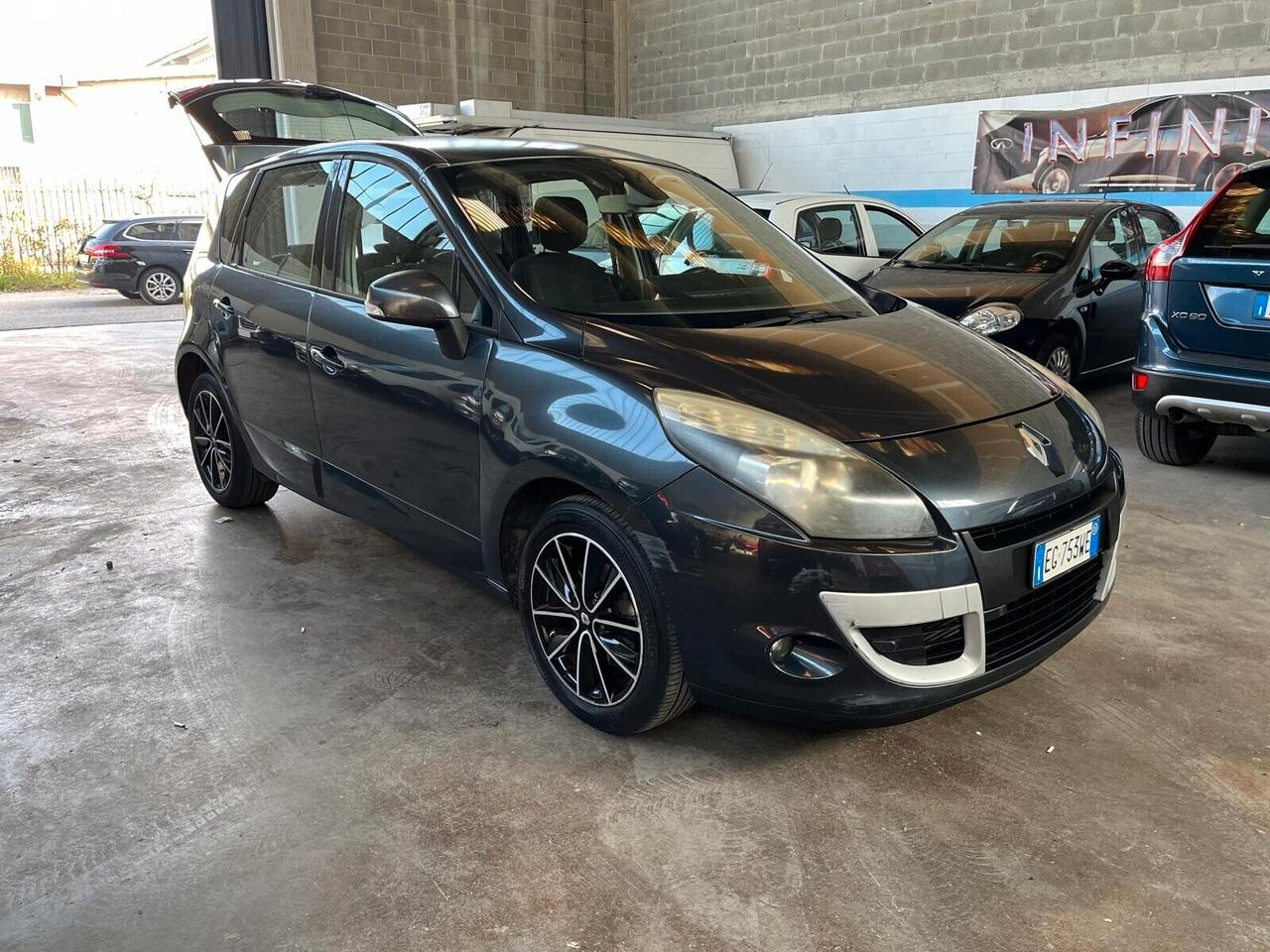 Renault Scenic Scénic 1.4 TCe Dynamique