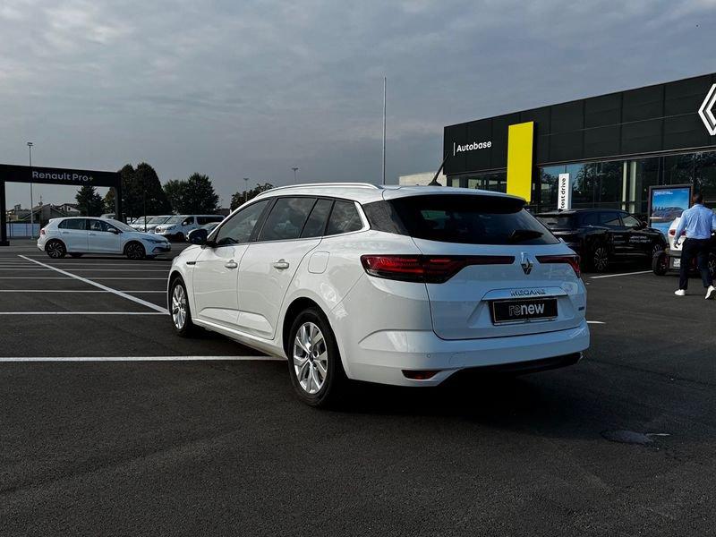 Renault Mégane Megane IV 2020 Sporter Megane Sporter 1.6 E-TECH Plug-in Hybrid Business