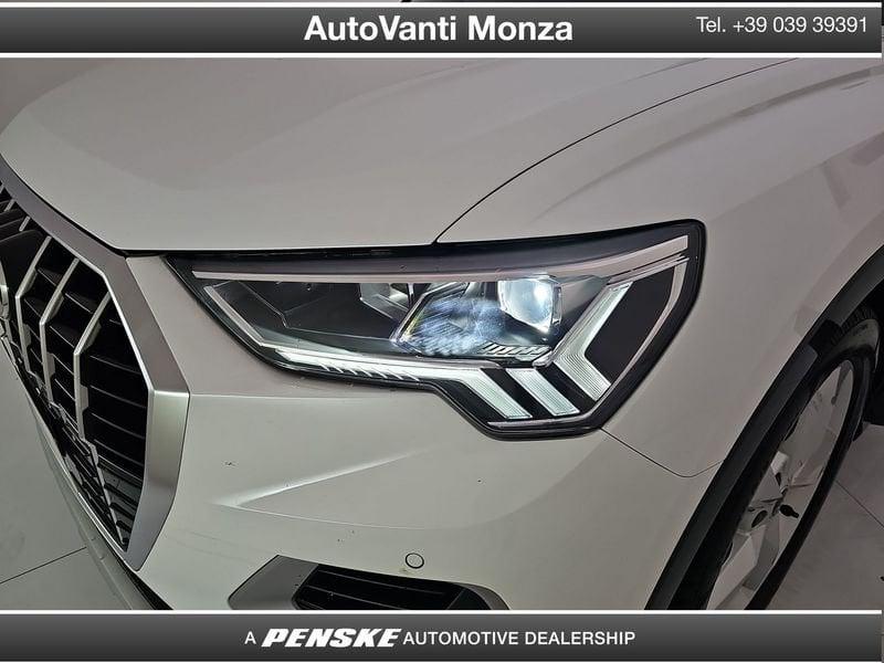 Audi Q3 Q3 35 1.5 tfsi Business Advanced s-tronic