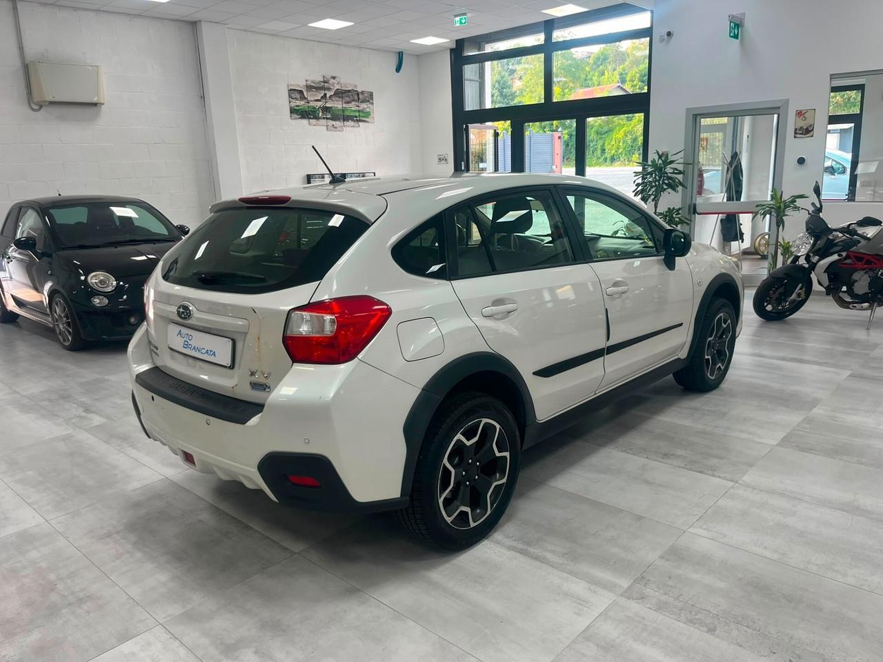 Subaru XV 2.0d SYMMETRICAL AWD