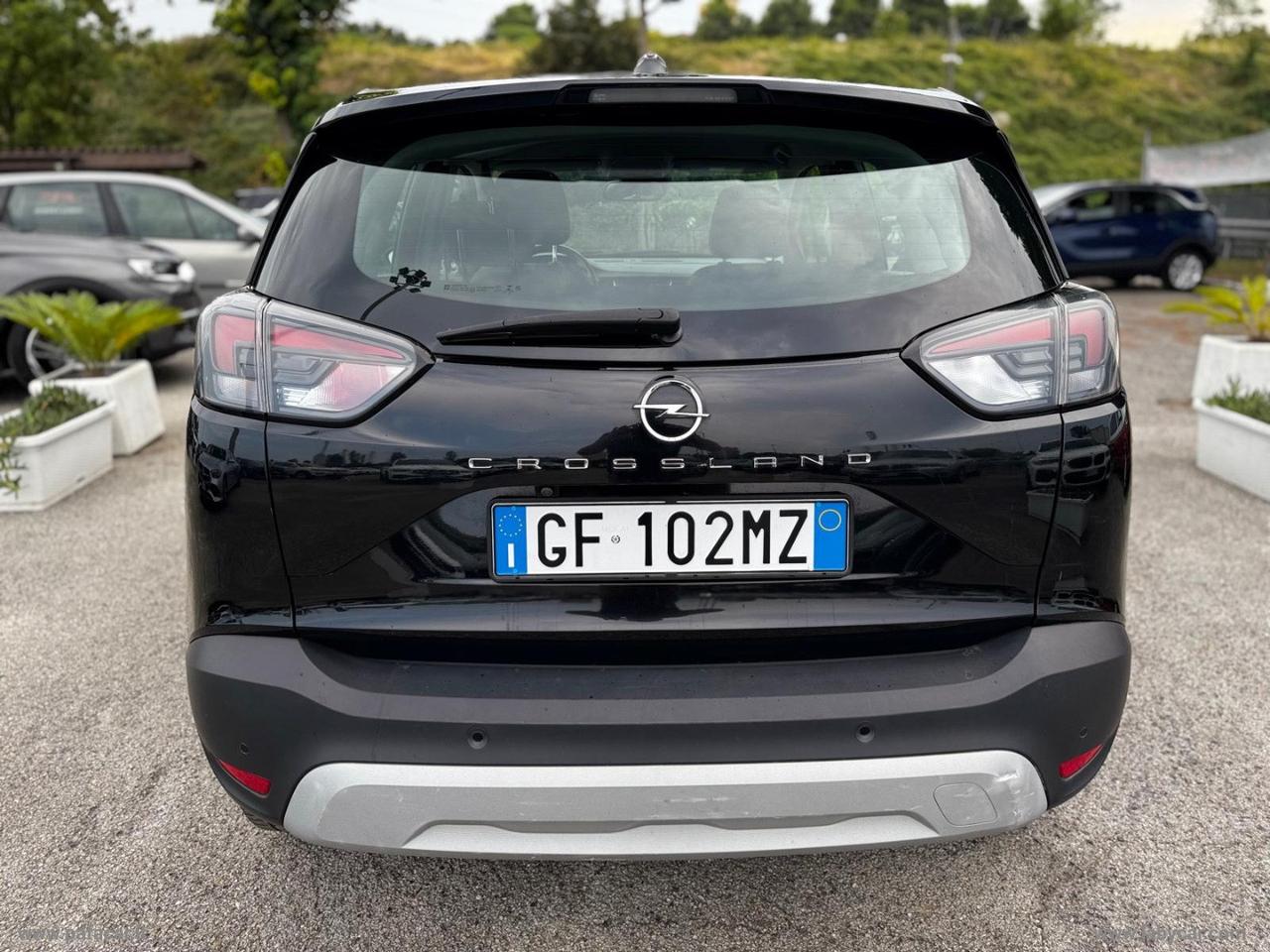 OPEL Crossland 1.2 12V S&S Elegance