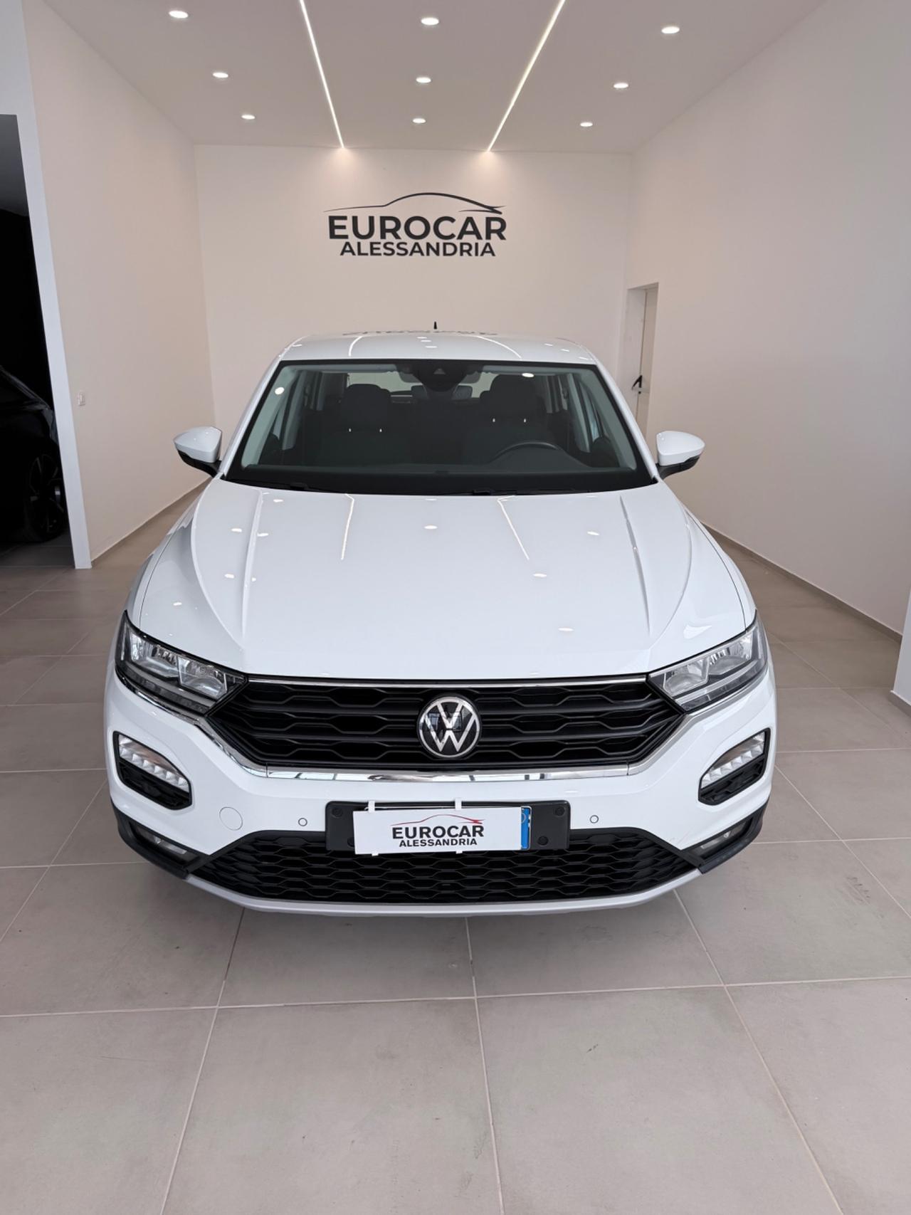 Volkswagen T-Roc 1.0 TSI Style BlueMotion Technology