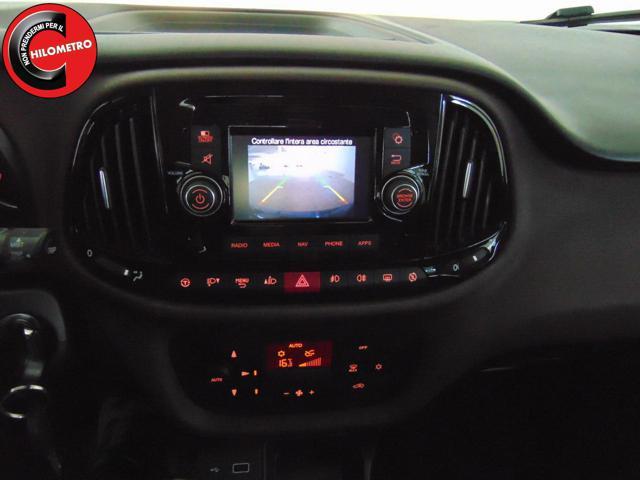 FIAT Doblo Doblò 1.6 MJT 120CV S&S Trekking 7 Posti