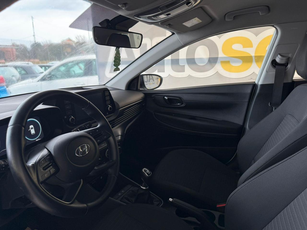 Hyundai i20 1.0 T-GDI 48V iMT Bose