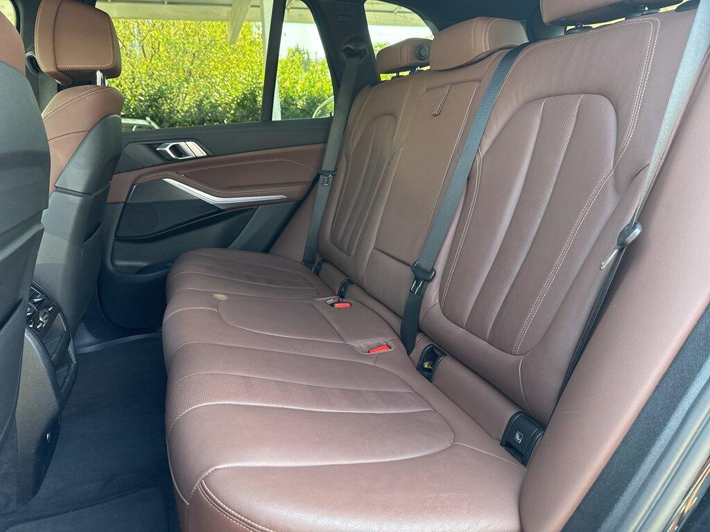 BMW X5 40 d Mild Hybrid 48V Msport xDrive Steptronic