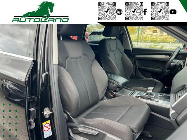 AUDI Q5 2.0 TDI 190 CV QUATTRO S tronic Sport