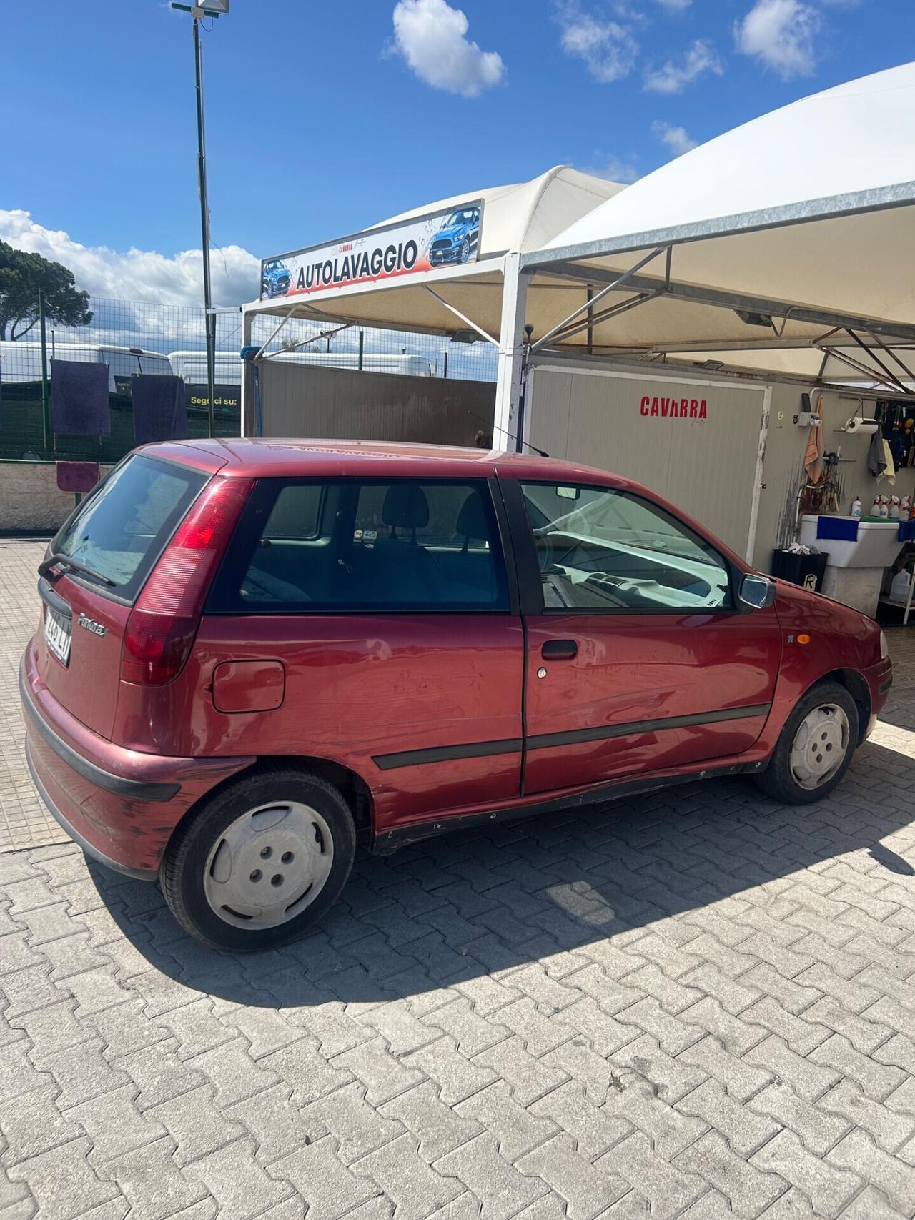 Fiat Punto 55 cat 3 porte S