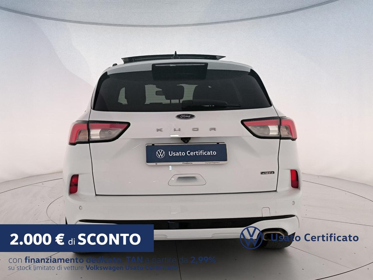 Ford Kuga 2.5 phev st-line 2wd 225cv cvt