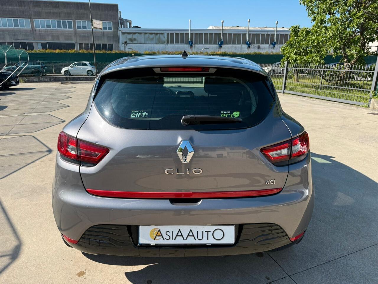 Renault Clio 1.5 dci DIESEL Live 75cv