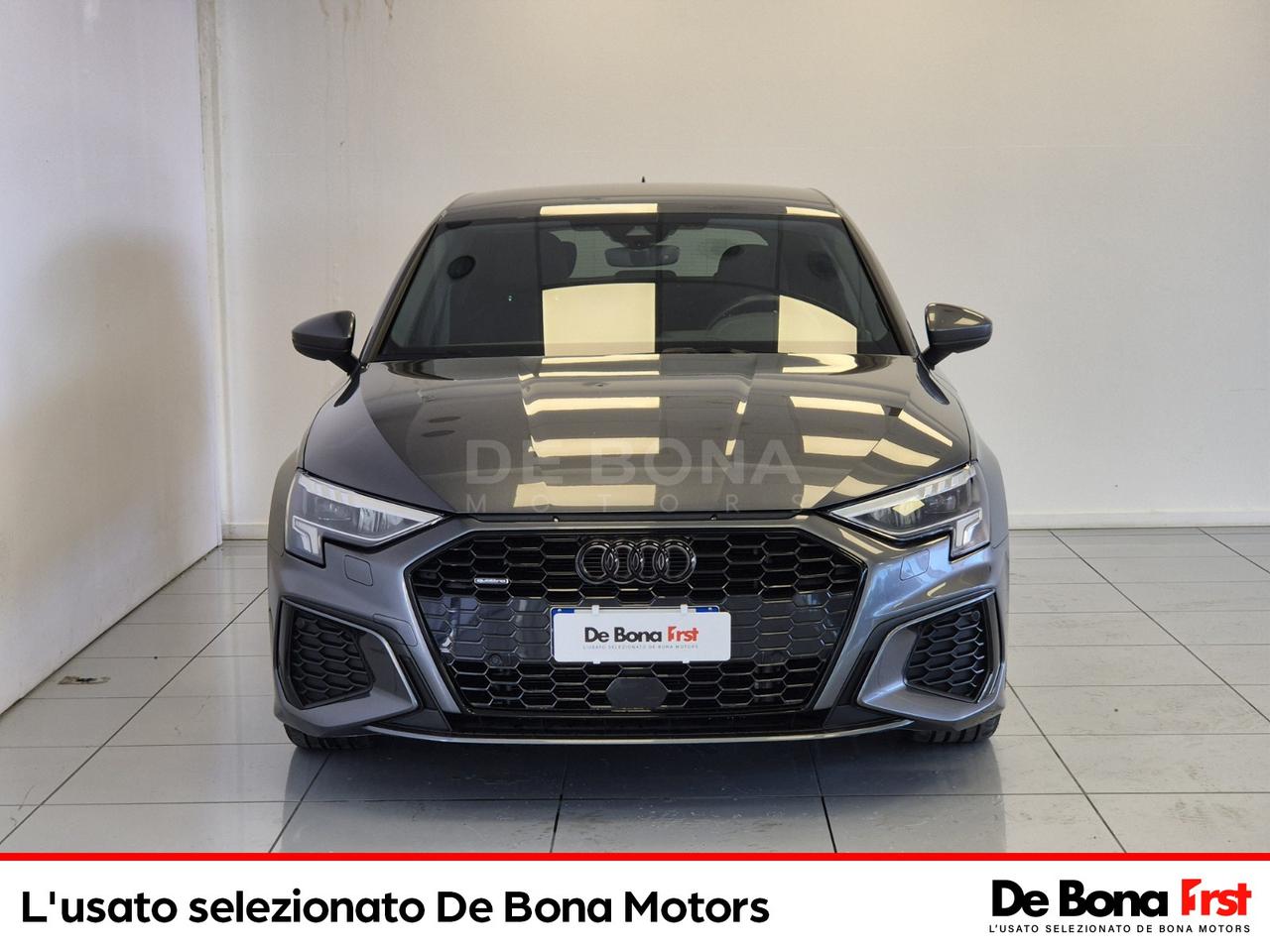 Audi A3 sportback 40 2.0 tdi s line edition quattro s-tronic