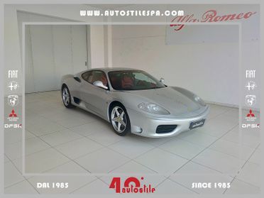 Ferrari 360 360 Modena F1 400 CV ASI