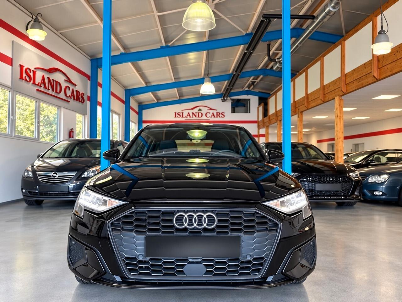 Audi A3 Sedan 35 TFSI