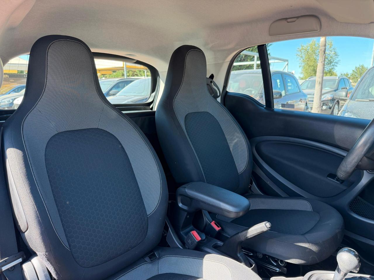 Smart ForTwo EQ Pure
