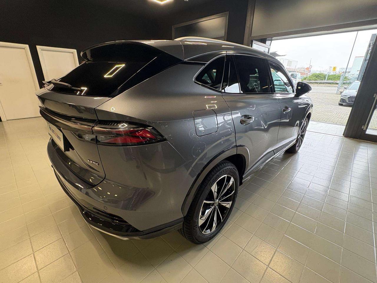 MG HS HS 1.5 Luxury auto