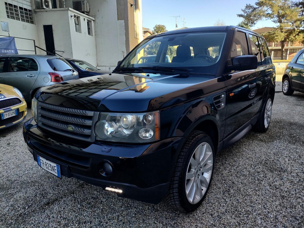 Land Rover Range Sport 2.7 TDV6 HSE