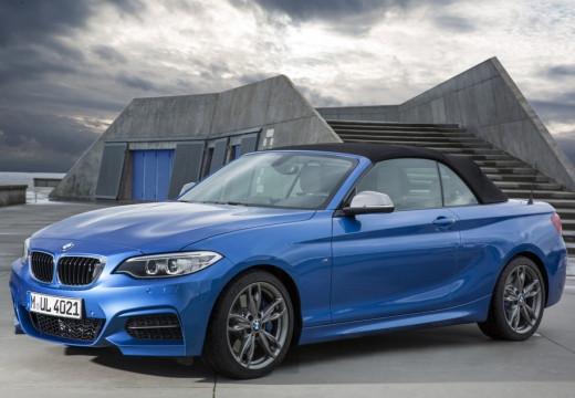 BMW Serie 2 F23 Cabrio - 218d Cabrio Sport auto