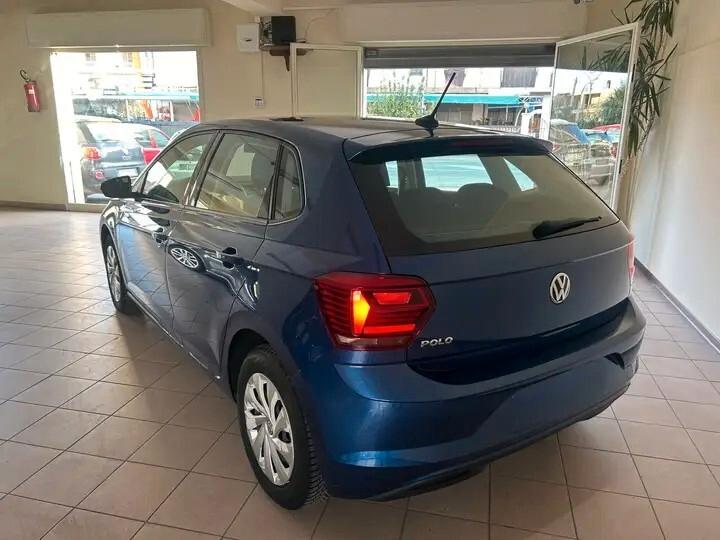 Volkswagen Polo 1.6 TDI 95 CV 5p. Comfortline BlueMotion Technology