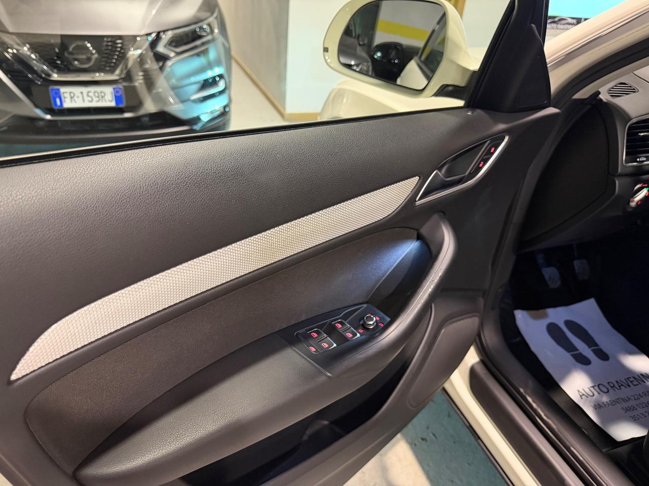 Audi Q3 2.0 TDI 140CV S-Line 2013