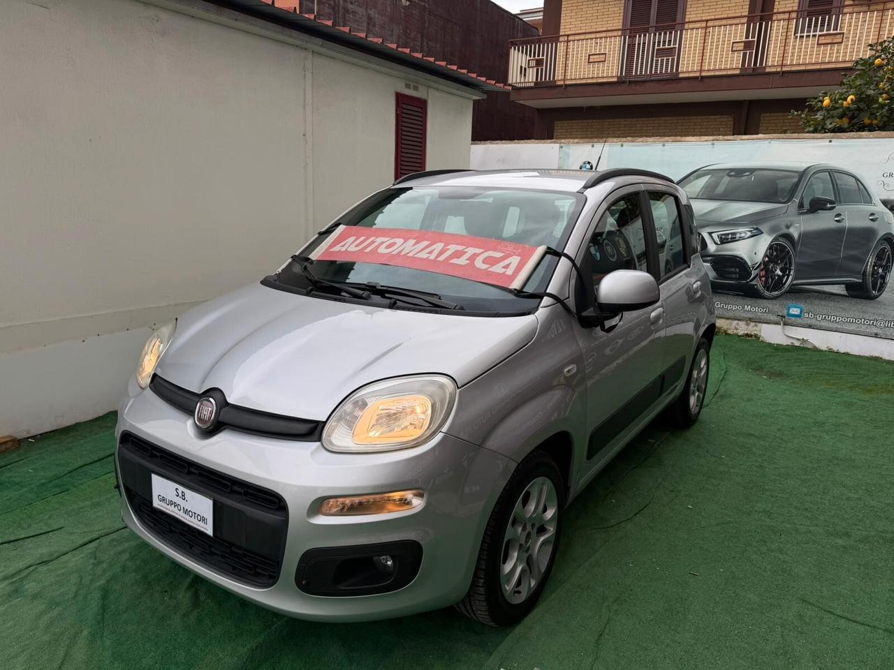 Fiat Panda 2013 CAMBIO AUTOMATICO Lounge LEGGI!