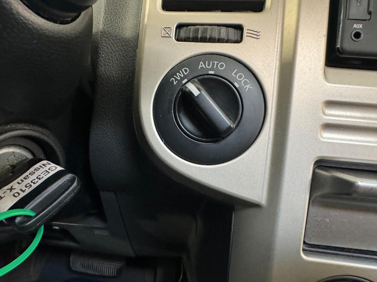 Nissan X-Trail 2.5 AUTO. Elegance TETTO APRIBILE