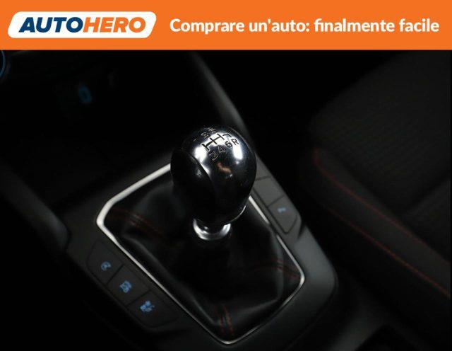 FORD Focus 1.0 EcoBoost 125 CV SW ST-Line
