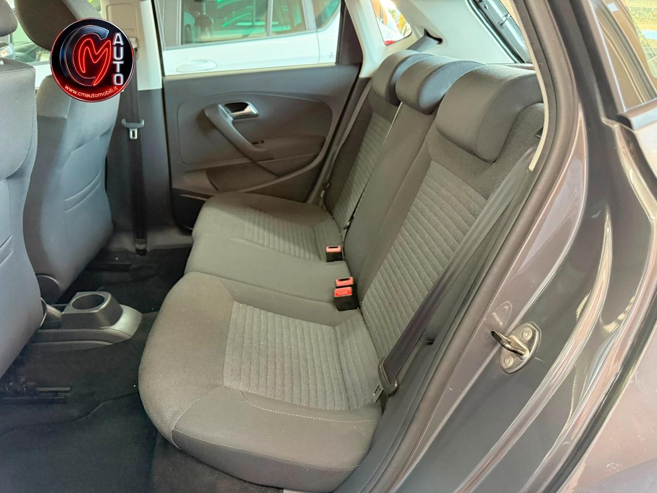 Volkswagen Polo 1.2 5 porte Trendline