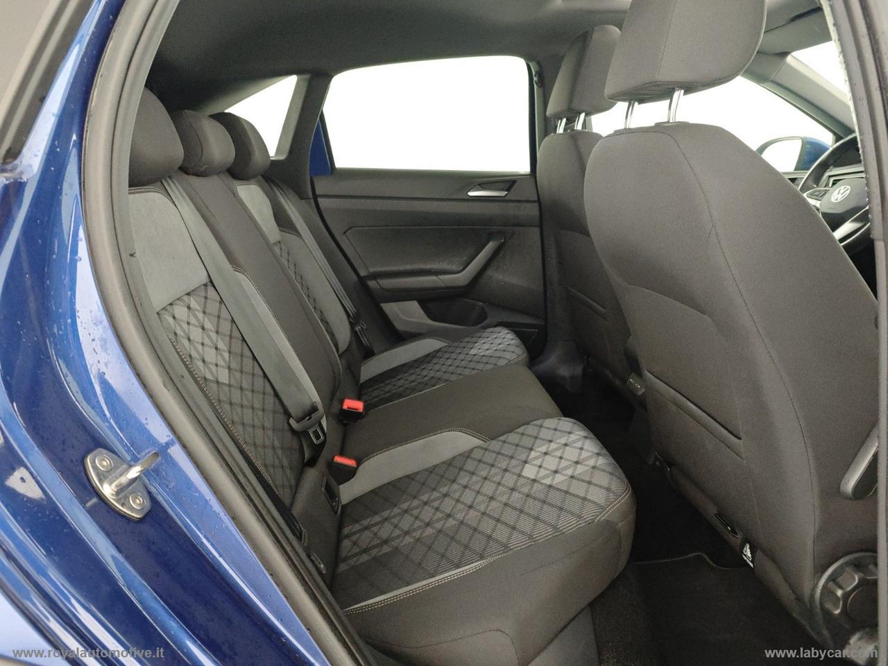 VOLKSWAGEN Taigo 1.0 TSI 115 CV R-Line