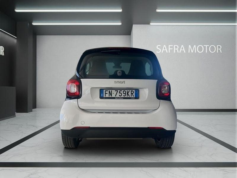 smart fortwo 70 1.0 52kW youngster twinamic